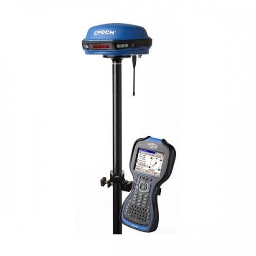 Spectra Epoch 50 Single Receiver with Ranger 3 and Survey Pro GNSS